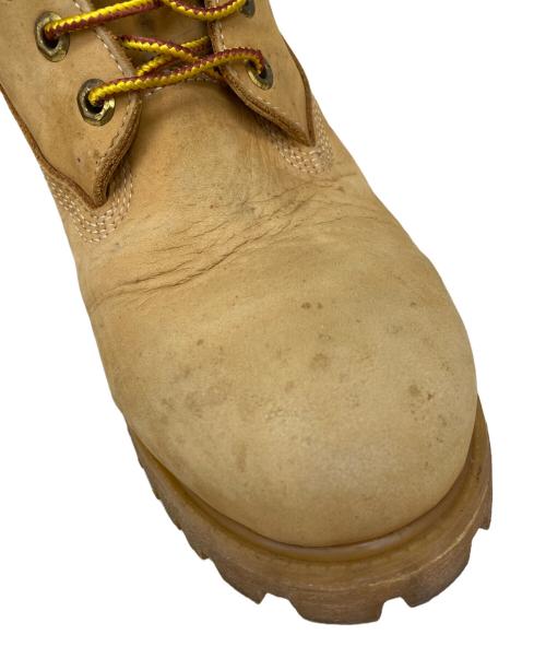 Timberland（ティンバーランド）Timberland (ティンバーランド) WHEAT ブラウン サイズ:27.5cmの古着・服飾アイテム