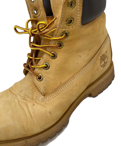Timberland（ティンバーランド）Timberland (ティンバーランド) WHEAT ブラウン サイズ:27.5cmの古着・服飾アイテム