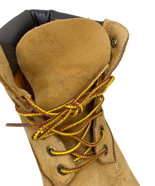 Timberland（ティンバーランド）Timberland (ティンバーランド) WHEAT ブラウン サイズ:27.5cmの古着・服飾アイテム