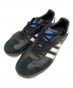 adidas Originalsアディダスオリジナル）の古着「ローカットスニーカー」｜ブラック