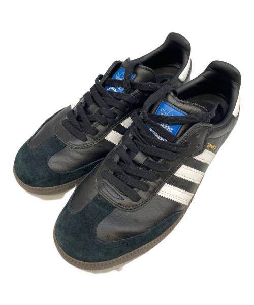 adidas Originals（アディダスオリジナル）adidas Originals (アディダスオリジナル) ローカットスニーカー ブラック サイズ:26.5の古着・服飾アイテム