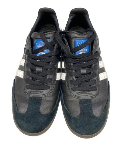 adidas Originals（アディダスオリジナル）adidas Originals (アディダスオリジナル) ローカットスニーカー ブラック サイズ:26.5の古着・服飾アイテム