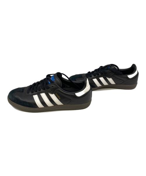 adidas Originals（アディダスオリジナル）adidas Originals (アディダスオリジナル) ローカットスニーカー ブラック サイズ:26.5の古着・服飾アイテム