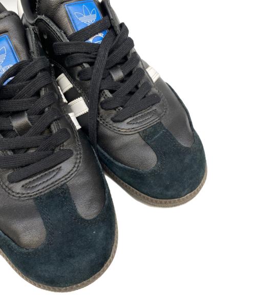 adidas Originals（アディダスオリジナル）adidas Originals (アディダスオリジナル) ローカットスニーカー ブラック サイズ:26.5の古着・服飾アイテム