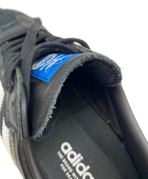 adidas Originals（アディダスオリジナル）adidas Originals (アディダスオリジナル) ローカットスニーカー ブラック サイズ:26.5の古着・服飾アイテム