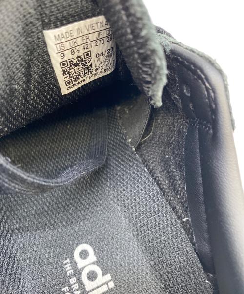 adidas Originals（アディダスオリジナル）adidas Originals (アディダスオリジナル) ローカットスニーカー ブラック サイズ:26.5の古着・服飾アイテム