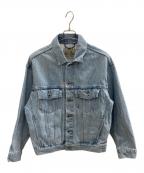 LEVI'Sリーバイス）の古着「3rd デニムトラッカージャケット」｜インディゴ