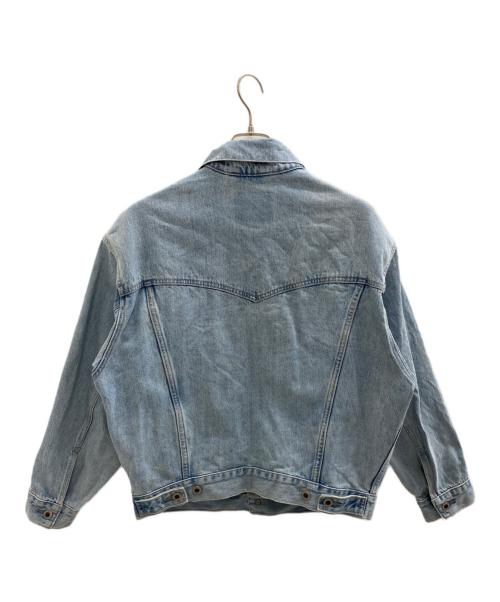 LEVI'S（リーバイス）LEVI'S (リーバイス) 3rd デニムトラッカージャケット インディゴ サイズ:XSの古着・服飾アイテム