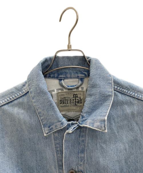 LEVI'S（リーバイス）LEVI'S (リーバイス) 3rd デニムトラッカージャケット インディゴ サイズ:XSの古着・服飾アイテム