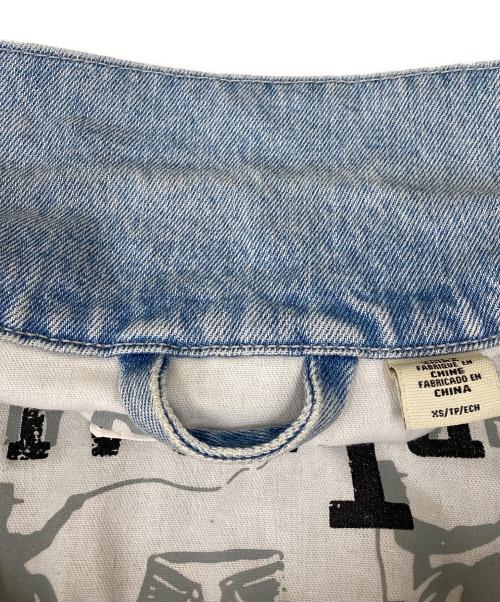 LEVI'S（リーバイス）LEVI'S (リーバイス) 3rd デニムトラッカージャケット インディゴ サイズ:XSの古着・服飾アイテム