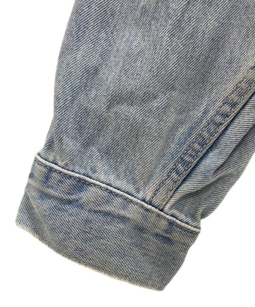 LEVI'S（リーバイス）LEVI'S (リーバイス) 3rd デニムトラッカージャケット インディゴ サイズ:XSの古着・服飾アイテム
