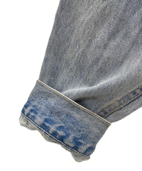 LEVI'S（リーバイス）LEVI'S (リーバイス) 3rd デニムトラッカージャケット インディゴ サイズ:XSの古着・服飾アイテム