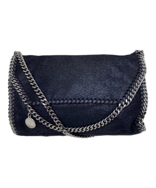 STELLA McCARTNEY（ステラマッカートニー）STELLA McCARTNEY (ステラマッカートニー) チェーンショルダーバッグ ブラックの古着・服飾アイテム