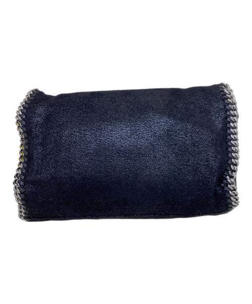 STELLA McCARTNEY（ステラマッカートニー）STELLA McCARTNEY (ステラマッカートニー) チェーンショルダーバッグ ブラックの古着・服飾アイテム