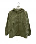 Snow peakスノーピーク）の古着「Stretch FR Jacket」｜カーキ