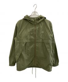 Snow peak（スノーピーク）の古着「Stretch FR Jacket」｜カーキ