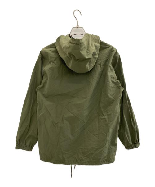 Snow peak（スノーピーク）Snow peak (スノーピーク) Stretch FR Jacket カーキ サイズ:Mの古着・服飾アイテム