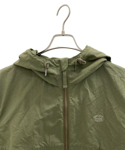 Snow peak（スノーピーク）Snow peak (スノーピーク) Stretch FR Jacket カーキ サイズ:Mの古着・服飾アイテム