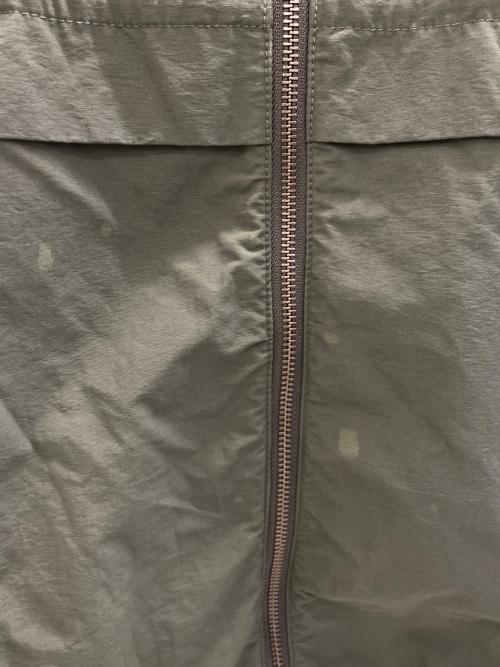 Snow peak（スノーピーク）Snow peak (スノーピーク) Stretch FR Jacket カーキ サイズ:Mの古着・服飾アイテム