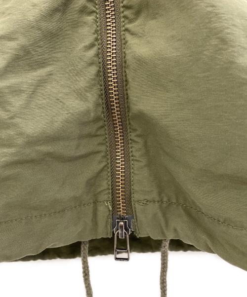 Snow peak（スノーピーク）Snow peak (スノーピーク) Stretch FR Jacket カーキ サイズ:Mの古着・服飾アイテム