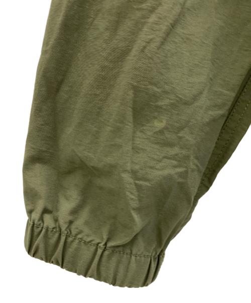 Snow peak（スノーピーク）Snow peak (スノーピーク) Stretch FR Jacket カーキ サイズ:Mの古着・服飾アイテム