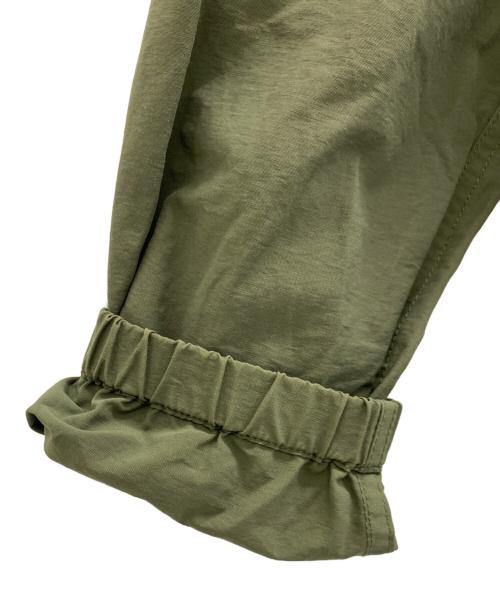 Snow peak（スノーピーク）Snow peak (スノーピーク) Stretch FR Jacket カーキ サイズ:Mの古着・服飾アイテム