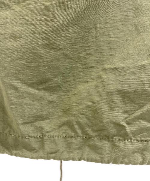 Snow peak（スノーピーク）Snow peak (スノーピーク) Stretch FR Jacket カーキ サイズ:Mの古着・服飾アイテム