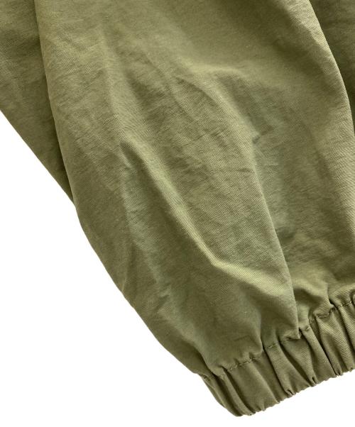 Snow peak（スノーピーク）Snow peak (スノーピーク) Stretch FR Jacket カーキ サイズ:Mの古着・服飾アイテム