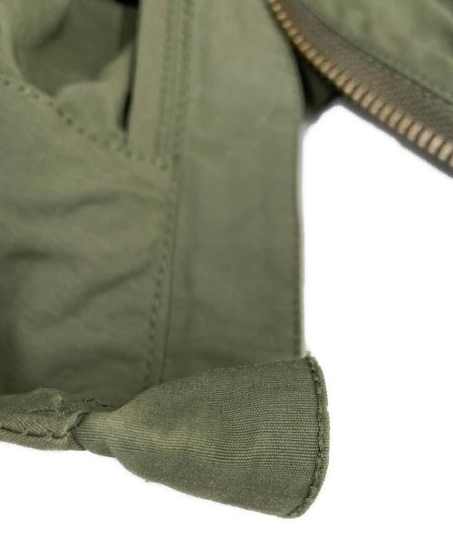 Snow peak（スノーピーク）Snow peak (スノーピーク) Stretch FR Jacket カーキ サイズ:Mの古着・服飾アイテム