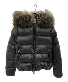 DUVETICA（デュベティカ）の古着「Adhara」｜ブラック