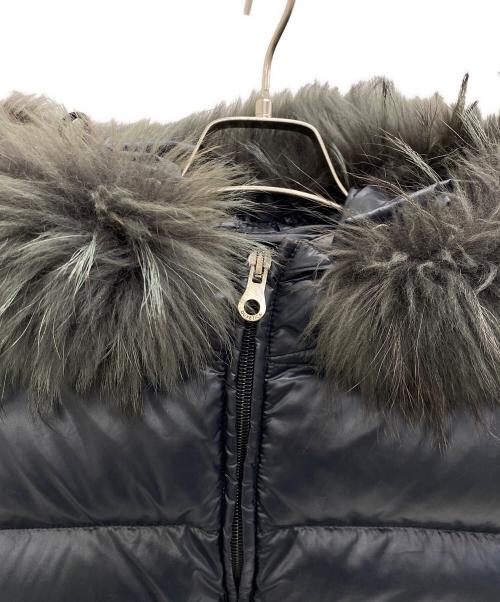 DUVETICA（デュベティカ）DUVETICA (デュベティカ) Adhara ブラック サイズ:38の古着・服飾アイテム