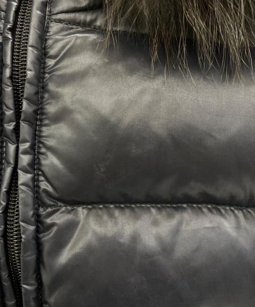 DUVETICA（デュベティカ）DUVETICA (デュベティカ) Adhara ブラック サイズ:38の古着・服飾アイテム