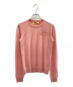 N°21ヌメロヴェントゥーノ）の古着「薄手ニット」｜ピンク
