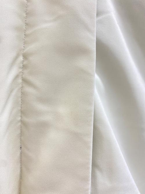 AMAIL（アマイル）AMAIL (アマイル) Snowman bulky coat ホワイト サイズ:Freeの古着・服飾アイテム