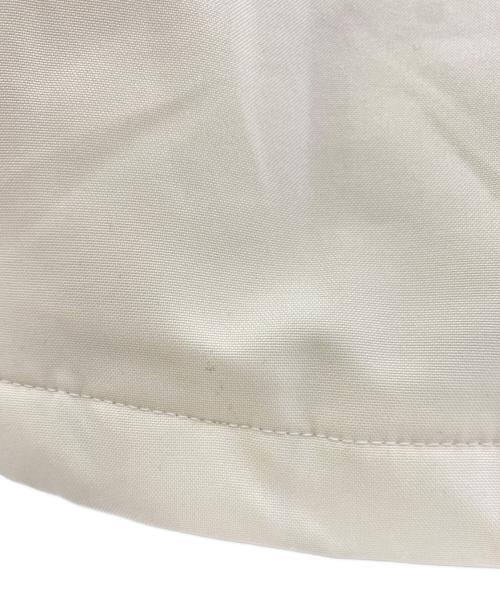 AMAIL（アマイル）AMAIL (アマイル) Snowman bulky coat ホワイト サイズ:Freeの古着・服飾アイテム
