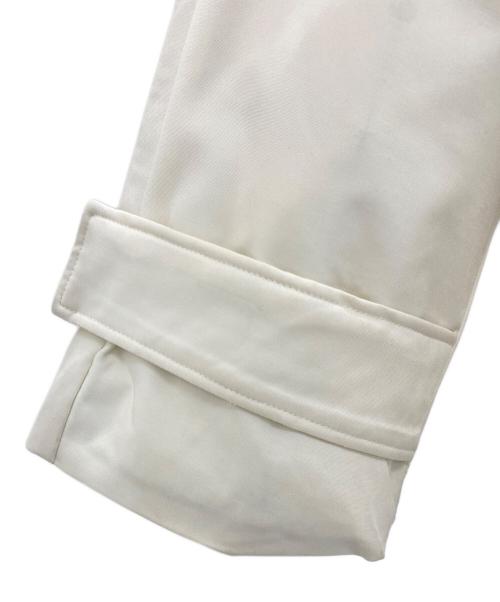 AMAIL（アマイル）AMAIL (アマイル) Snowman bulky coat ホワイト サイズ:Freeの古着・服飾アイテム