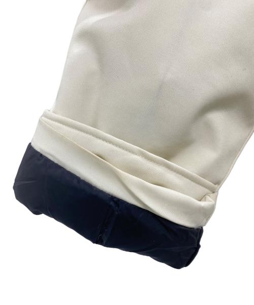 AMAIL（アマイル）AMAIL (アマイル) Snowman bulky coat ホワイト サイズ:Freeの古着・服飾アイテム