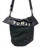 Y-3ワイスリー）の古着「バックパック」｜ブラック