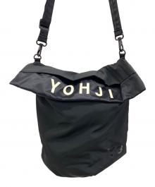 Y-3（ワイスリー）の古着「バックパック」｜ブラック
