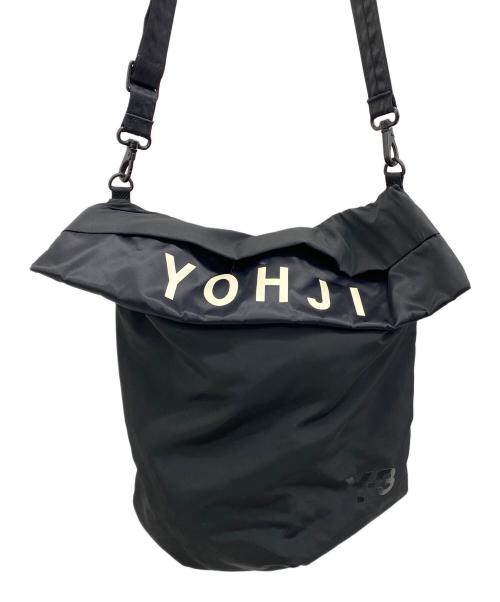 Y-3（ワイスリー）Y-3 (ワイスリー) バックパック ブラックの古着・服飾アイテム