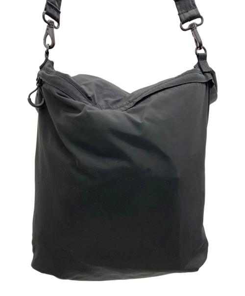 Y-3（ワイスリー）Y-3 (ワイスリー) バックパック ブラックの古着・服飾アイテム