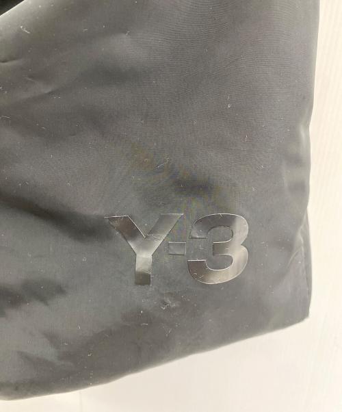 Y-3（ワイスリー）Y-3 (ワイスリー) バックパック ブラックの古着・服飾アイテム