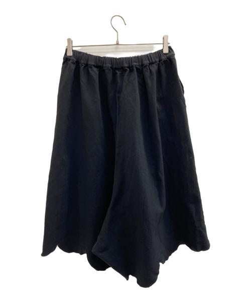 COMME des GARCONS COMME des GARCONS（コムデギャルソン コムデギャルソン）COMME des GARCONS COMME des GARCONS (コムデギャルソン コムデギャルソン) ウールツイル バルーンパンツ ブラック サイズ:Sの古着・服飾アイテム