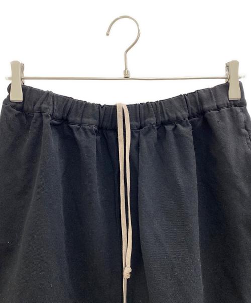 COMME des GARCONS COMME des GARCONS（コムデギャルソン コムデギャルソン）COMME des GARCONS COMME des GARCONS (コムデギャルソン コムデギャルソン) ウールツイル バルーンパンツ ブラック サイズ:Sの古着・服飾アイテム