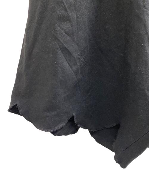 COMME des GARCONS COMME des GARCONS（コムデギャルソン コムデギャルソン）COMME des GARCONS COMME des GARCONS (コムデギャルソン コムデギャルソン) ウールツイル バルーンパンツ ブラック サイズ:Sの古着・服飾アイテム