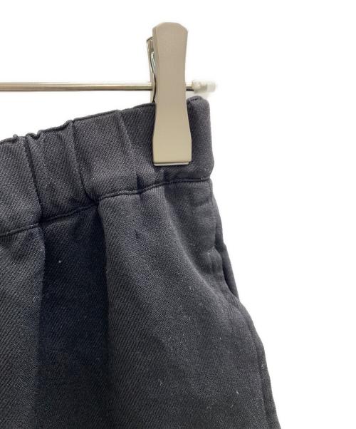 COMME des GARCONS COMME des GARCONS（コムデギャルソン コムデギャルソン）COMME des GARCONS COMME des GARCONS (コムデギャルソン コムデギャルソン) ウールツイル バルーンパンツ ブラック サイズ:Sの古着・服飾アイテム