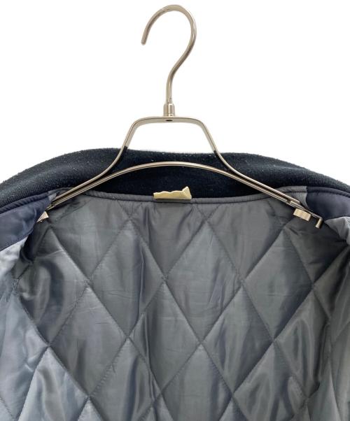 Champion（チャンピオン）Champion (チャンピオン) スタジャン ブラック サイズ:XLの古着・服飾アイテム