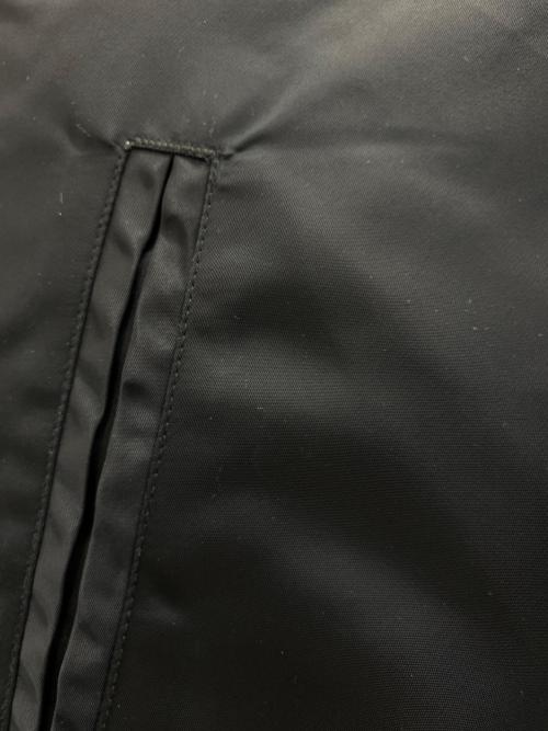 Champion（チャンピオン）Champion (チャンピオン) スタジャン ブラック サイズ:XLの古着・服飾アイテム