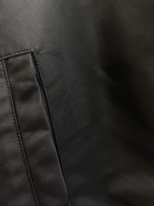Champion（チャンピオン）Champion (チャンピオン) スタジャン ブラック サイズ:XLの古着・服飾アイテム