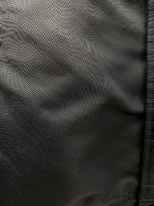Champion（チャンピオン）Champion (チャンピオン) スタジャン ブラック サイズ:XLの古着・服飾アイテム